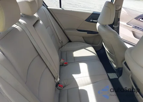 2016 Honda Accord Ex-L V-6 z USA, uszkodzony, nr VIN 1HGCR3F86GA008496